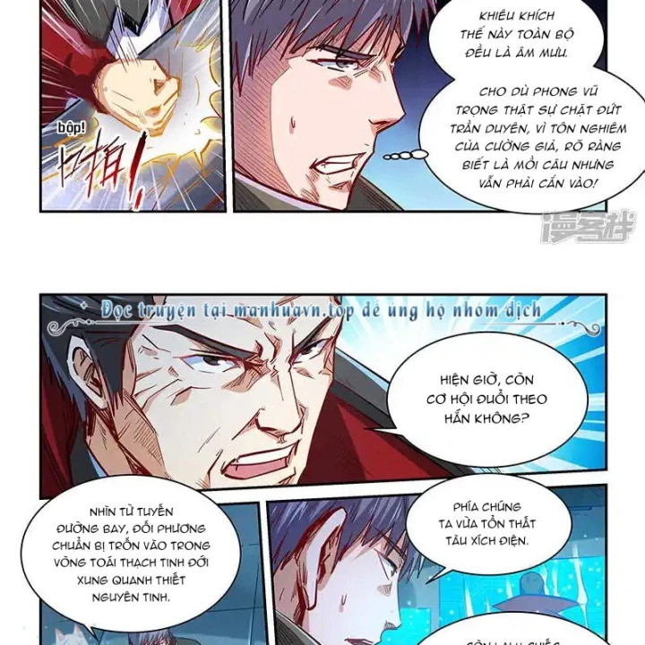 Tu Chân Tứ Vạn Niên Chapter 342 - Trang 3