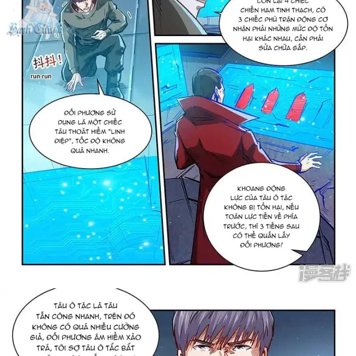 Tu Chân Tứ Vạn Niên Chapter 342 - Trang 3