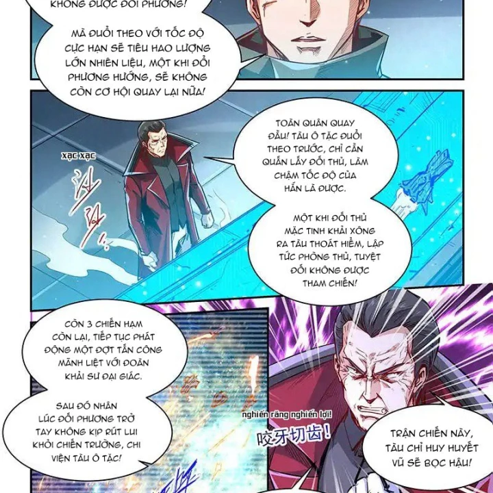 Tu Chân Tứ Vạn Niên Chapter 342 - Trang 3