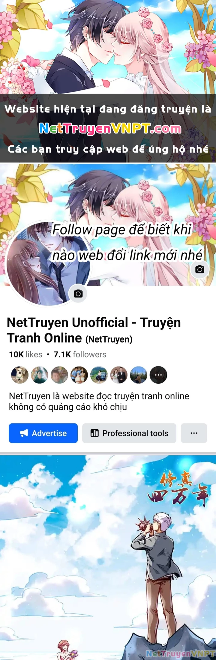 Tu Chân Tứ Vạn Niên Chapter 343 - Trang 3