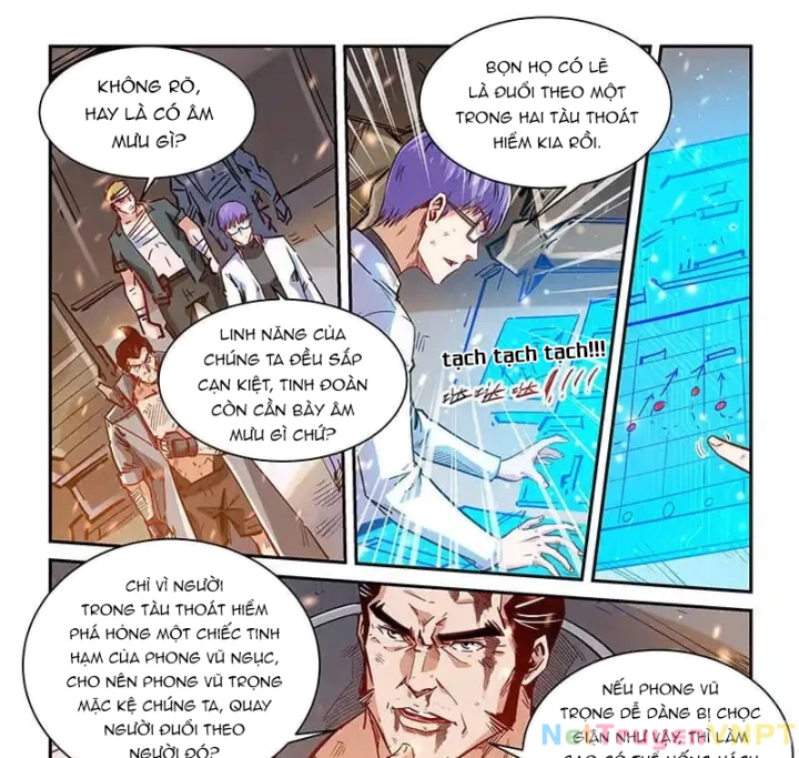 Tu Chân Tứ Vạn Niên Chapter 343 - Trang 3