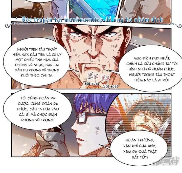 Tu Chân Tứ Vạn Niên Chapter 343 - Trang 3