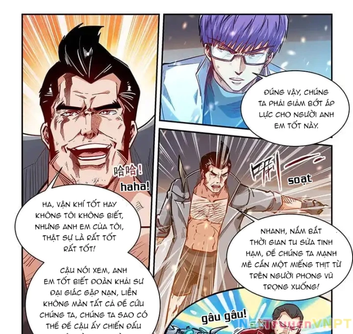 Tu Chân Tứ Vạn Niên Chapter 343 - Trang 3