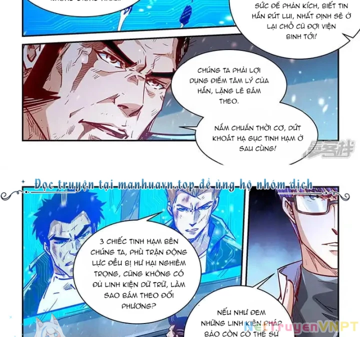 Tu Chân Tứ Vạn Niên Chapter 343 - Trang 3