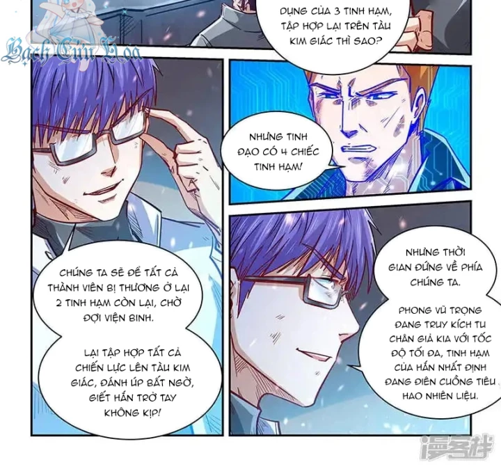 Tu Chân Tứ Vạn Niên Chapter 343 - Trang 3