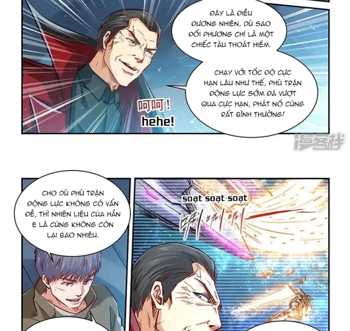 Tu Chân Tứ Vạn Niên Chapter 343 - Trang 3