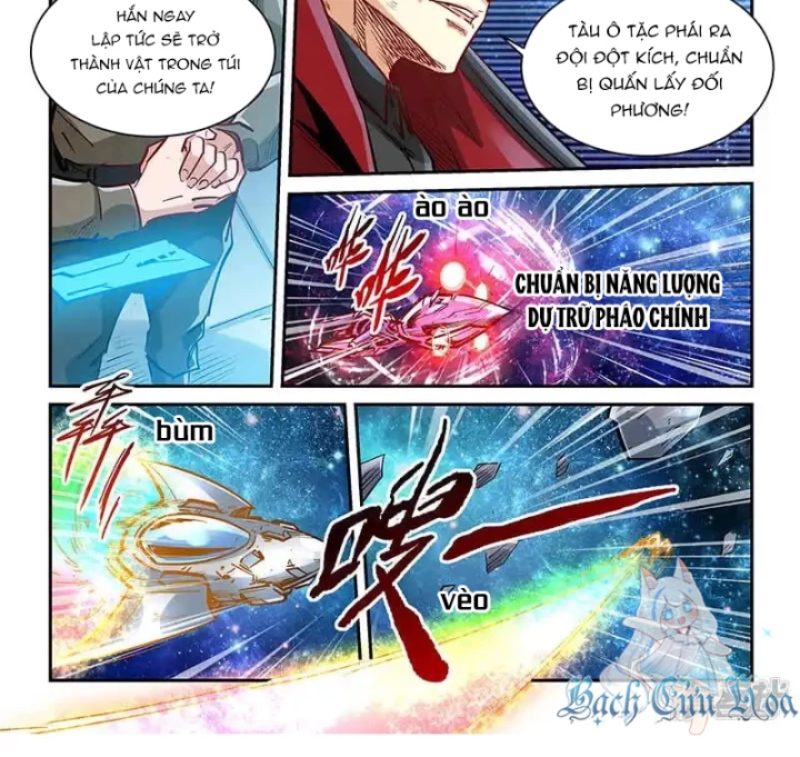 Tu Chân Tứ Vạn Niên Chapter 343 - Trang 3
