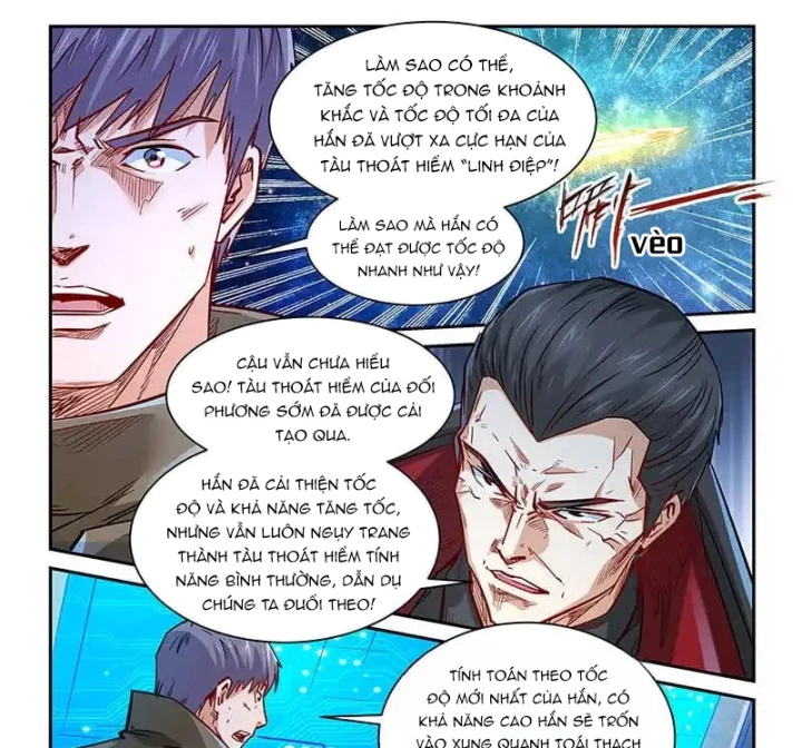 Tu Chân Tứ Vạn Niên Chapter 343 - Trang 3