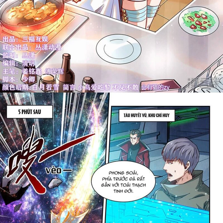Tu Chân Tứ Vạn Niên Chapter 344 - Trang 3
