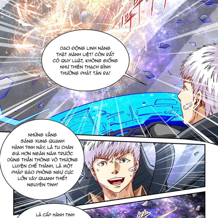 Tu Chân Tứ Vạn Niên Chapter 344 - Trang 3