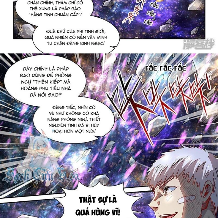 Tu Chân Tứ Vạn Niên Chapter 344 - Trang 3
