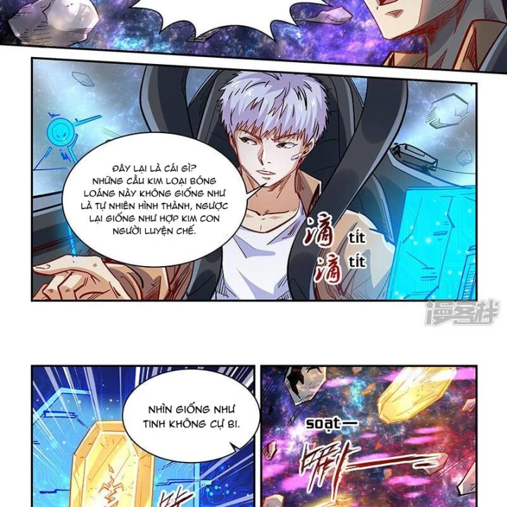 Tu Chân Tứ Vạn Niên Chapter 344 - Trang 3