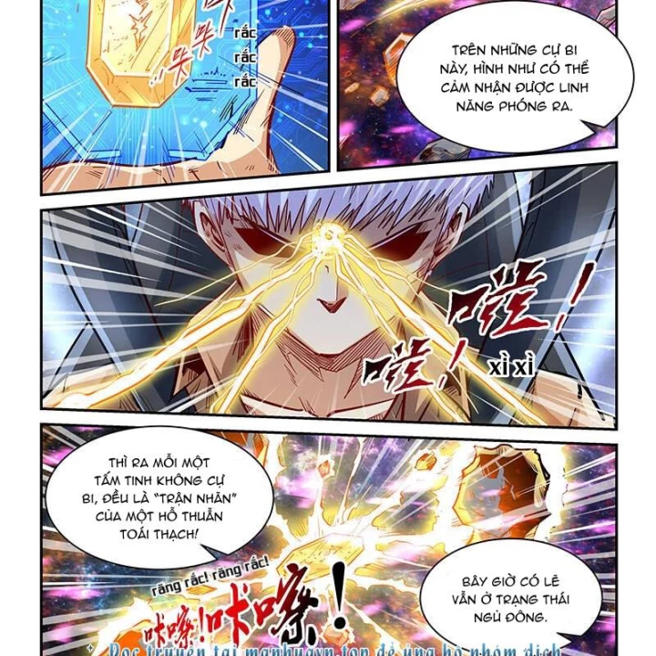 Tu Chân Tứ Vạn Niên Chapter 344 - Trang 3