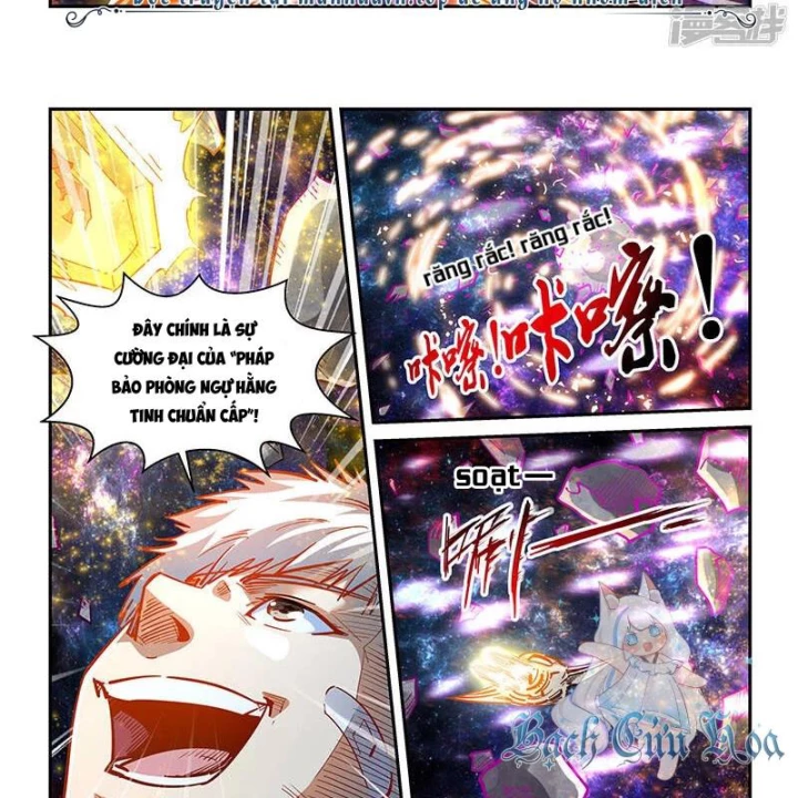 Tu Chân Tứ Vạn Niên Chapter 344 - Trang 3