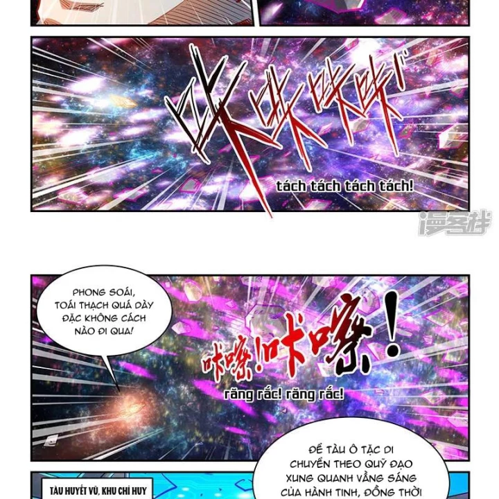 Tu Chân Tứ Vạn Niên Chapter 344 - Trang 3