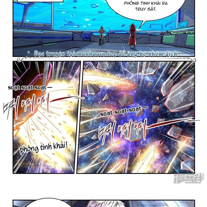 Tu Chân Tứ Vạn Niên Chapter 344 - Trang 3