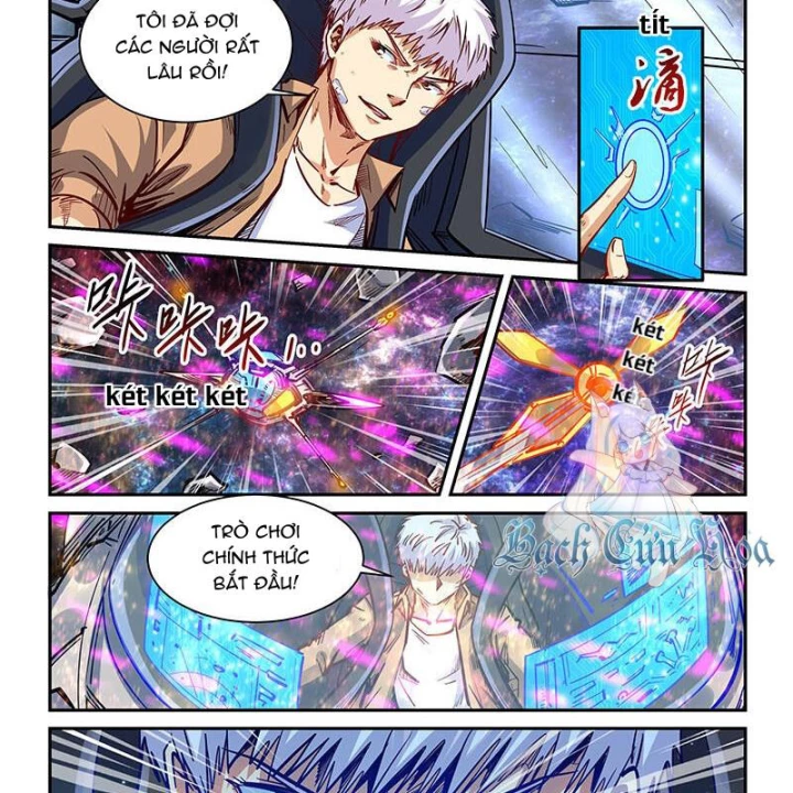Tu Chân Tứ Vạn Niên Chapter 344 - Trang 3