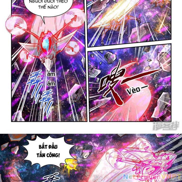 Tu Chân Tứ Vạn Niên Chapter 344 - Trang 3