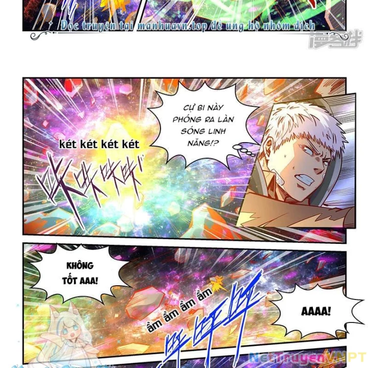 Tu Chân Tứ Vạn Niên Chapter 344 - Trang 3
