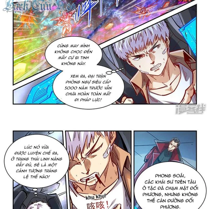 Tu Chân Tứ Vạn Niên Chapter 344 - Trang 3
