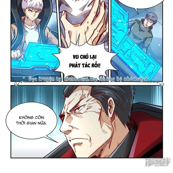 Tu Chân Tứ Vạn Niên Chapter 344 - Trang 3