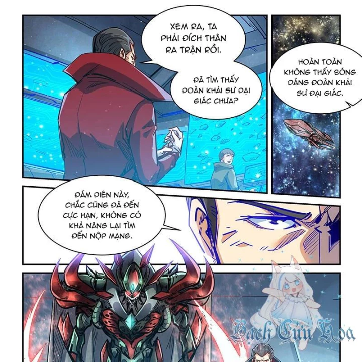 Tu Chân Tứ Vạn Niên Chapter 344 - Trang 3