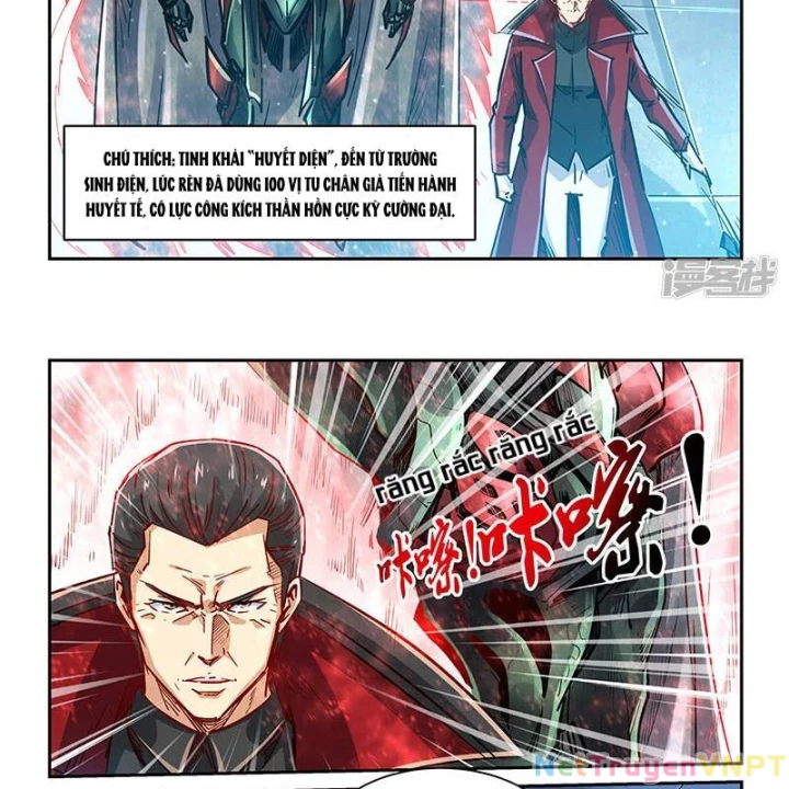 Tu Chân Tứ Vạn Niên Chapter 344 - Trang 3