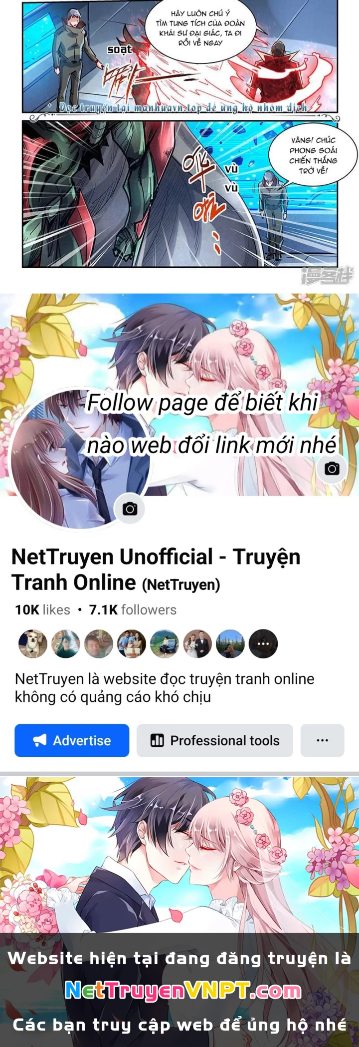 Tu Chân Tứ Vạn Niên Chapter 344 - Trang 3