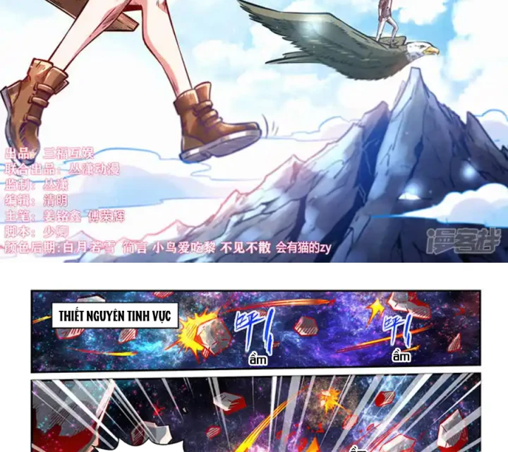Tu Chân Tứ Vạn Niên Chapter 345 - Trang 3