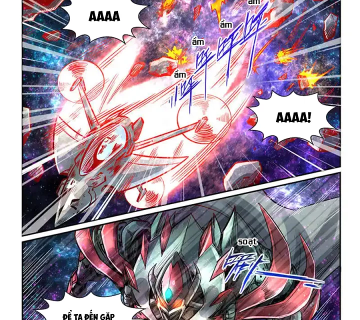 Tu Chân Tứ Vạn Niên Chapter 345 - Trang 3