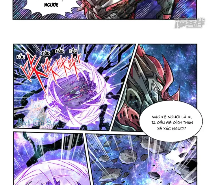 Tu Chân Tứ Vạn Niên Chapter 345 - Trang 3