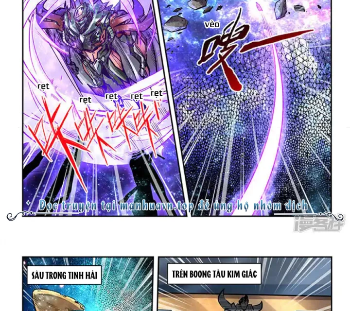 Tu Chân Tứ Vạn Niên Chapter 345 - Trang 3