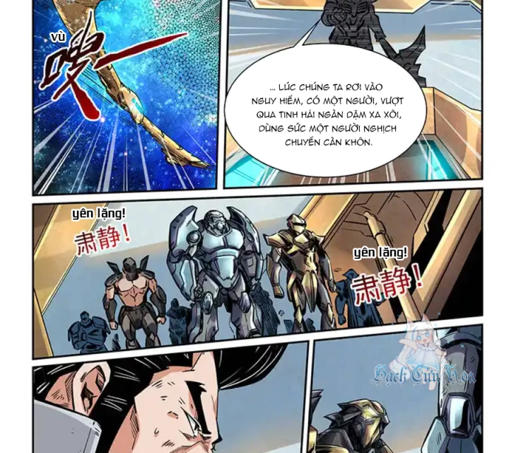 Tu Chân Tứ Vạn Niên Chapter 345 - Trang 3