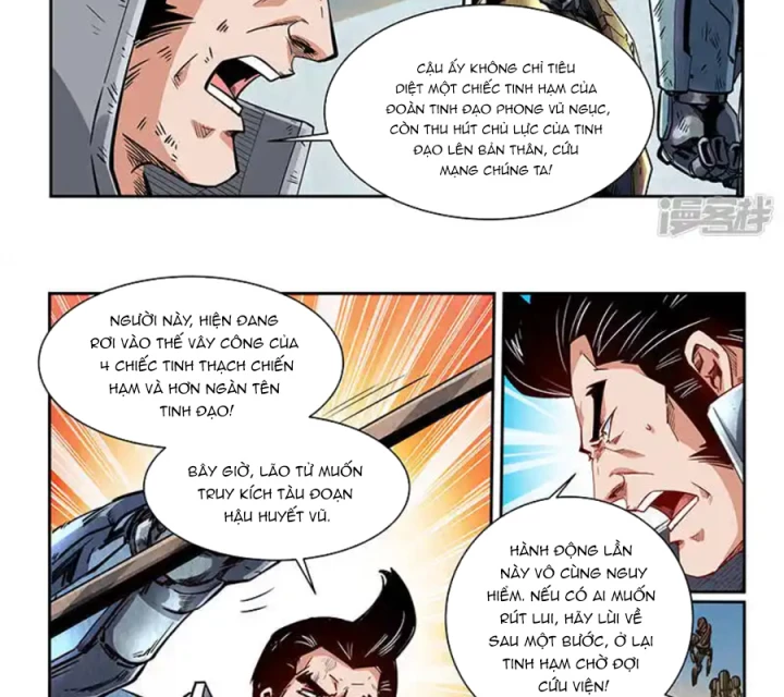 Tu Chân Tứ Vạn Niên Chapter 345 - Trang 3