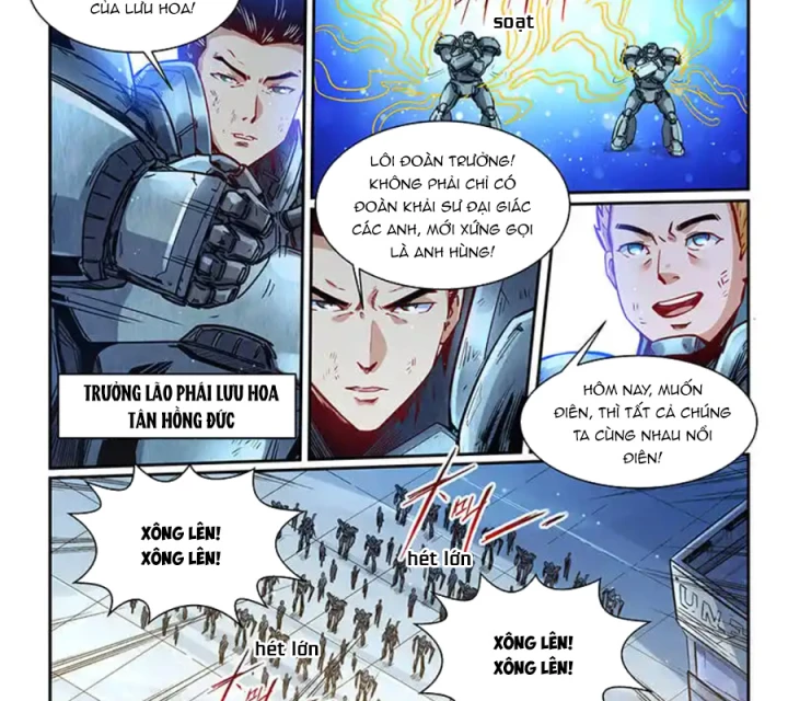 Tu Chân Tứ Vạn Niên Chapter 345 - Trang 3
