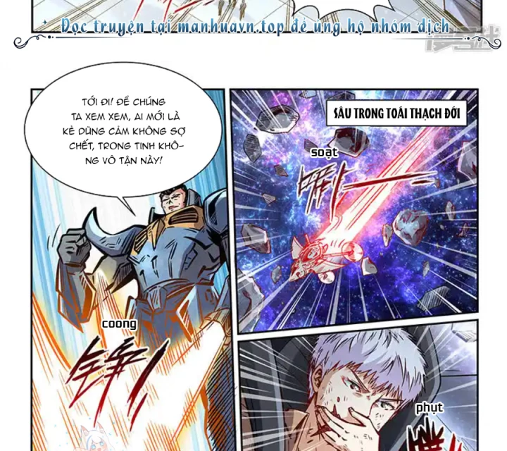 Tu Chân Tứ Vạn Niên Chapter 345 - Trang 3