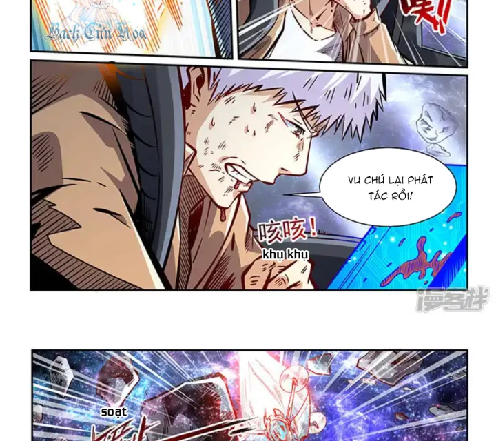 Tu Chân Tứ Vạn Niên Chapter 345 - Trang 3