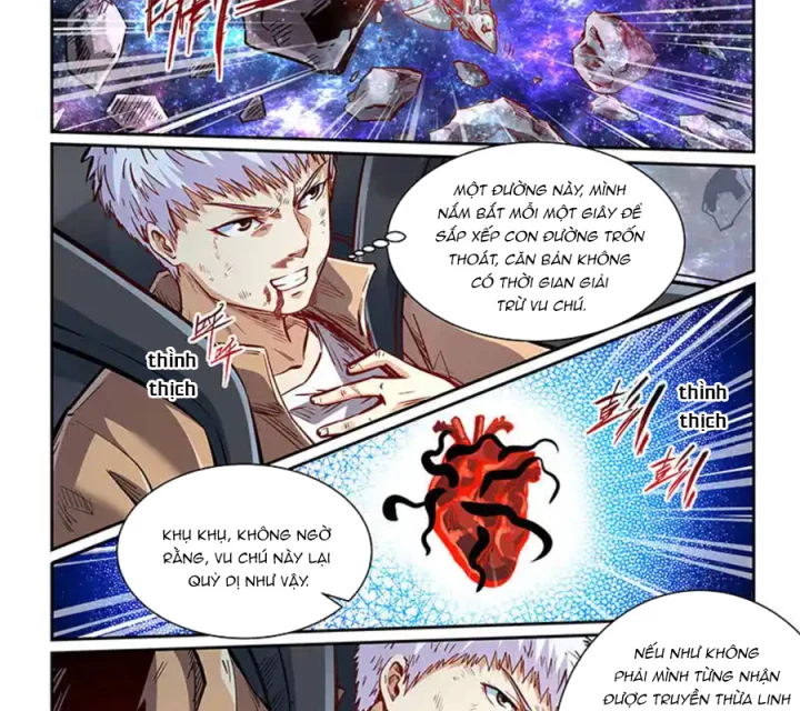 Tu Chân Tứ Vạn Niên Chapter 345 - Trang 3