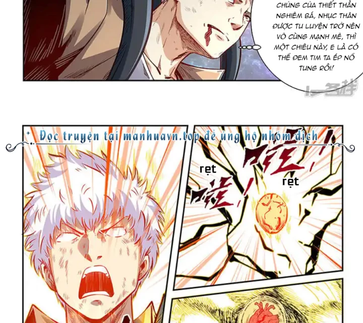 Tu Chân Tứ Vạn Niên Chapter 345 - Trang 3
