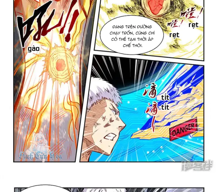 Tu Chân Tứ Vạn Niên Chapter 345 - Trang 3