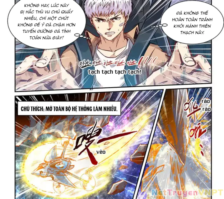 Tu Chân Tứ Vạn Niên Chapter 345 - Trang 3