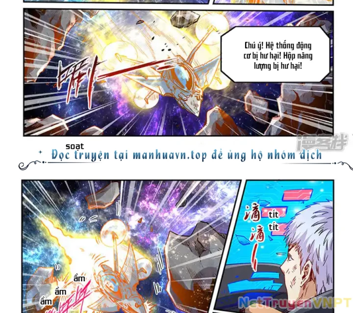 Tu Chân Tứ Vạn Niên Chapter 345 - Trang 3