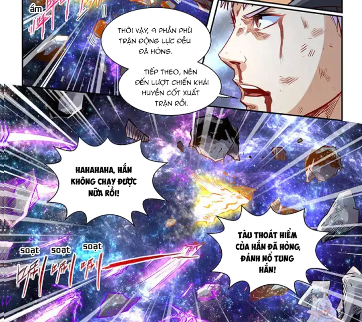 Tu Chân Tứ Vạn Niên Chapter 345 - Trang 3