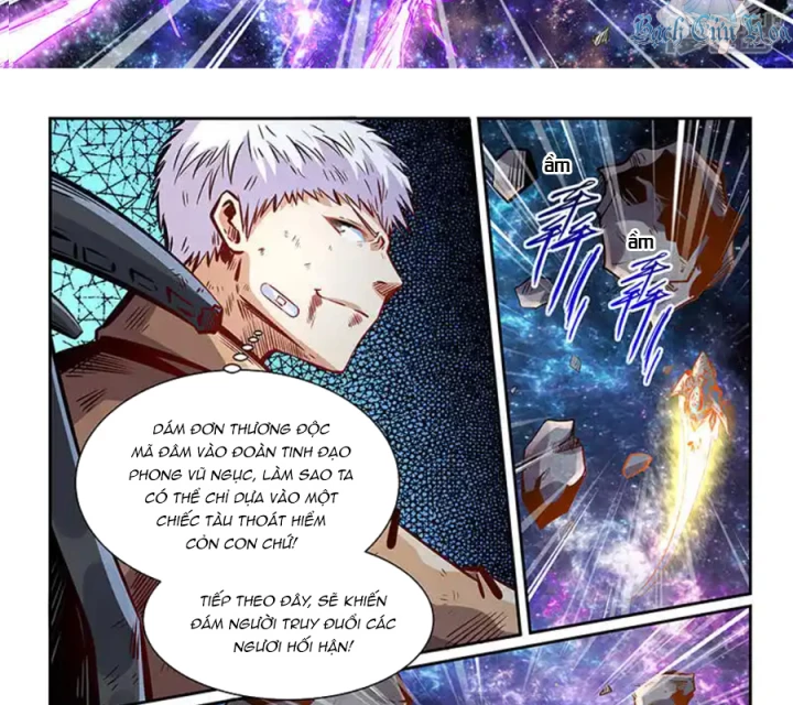 Tu Chân Tứ Vạn Niên Chapter 345 - Trang 3