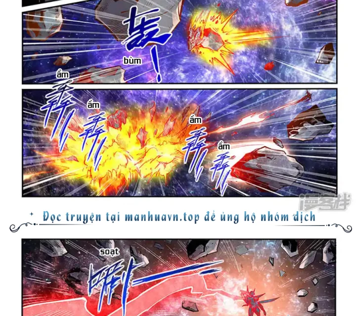 Tu Chân Tứ Vạn Niên Chapter 345 - Trang 3