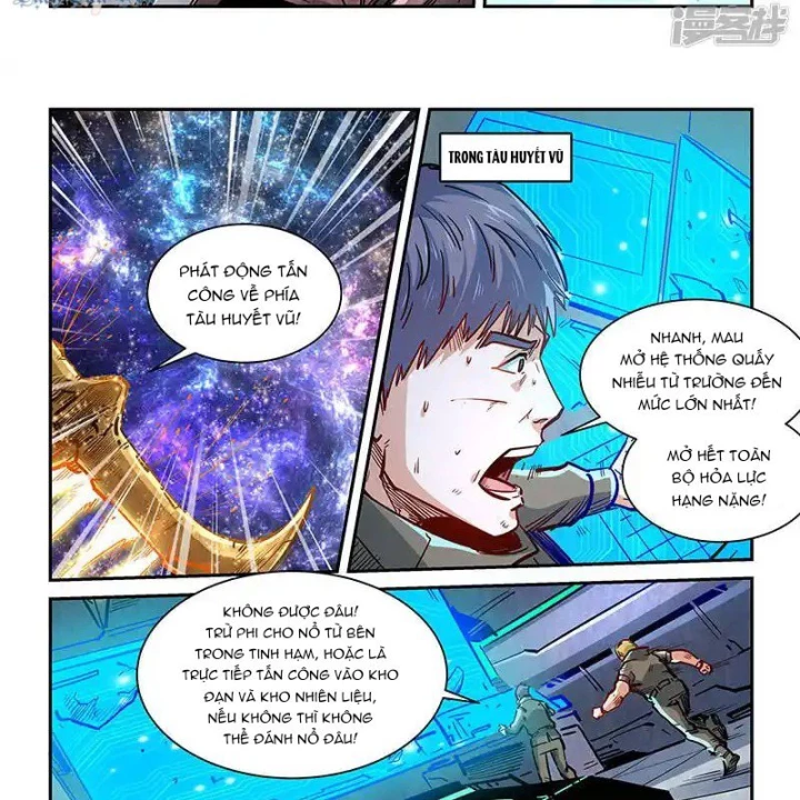Tu Chân Tứ Vạn Niên Chapter 346 - Trang 3