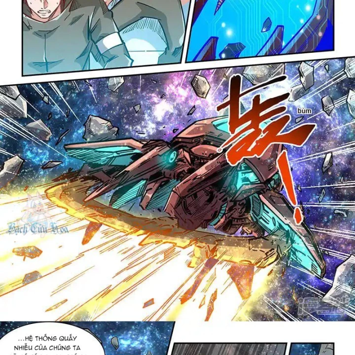 Tu Chân Tứ Vạn Niên Chapter 346 - Trang 3