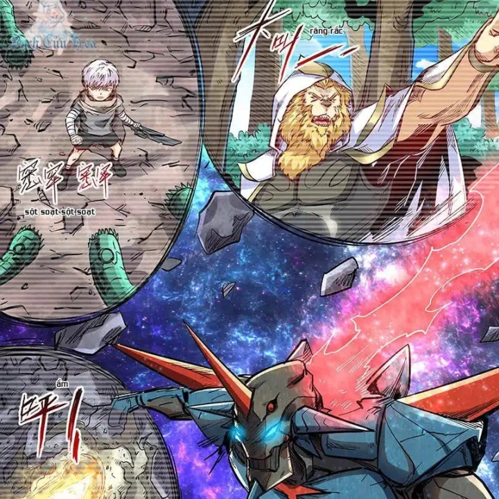 Tu Chân Tứ Vạn Niên Chapter 346 - Trang 3