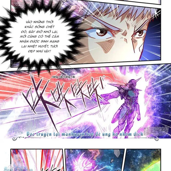 Tu Chân Tứ Vạn Niên Chapter 346 - Trang 3