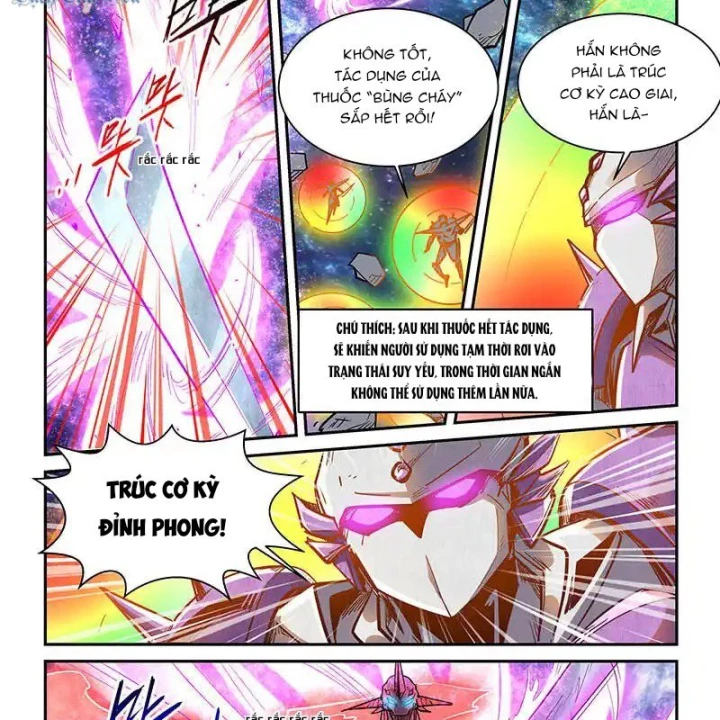 Tu Chân Tứ Vạn Niên Chapter 346 - Trang 3